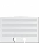 DURABLE fichier d'adresses TELINDEX, argent DURABLE fichier d'adresses TELINDEX, argent