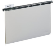 fichier de suspension DURABLES, PP, A4, gris fichier de suspension DURABLES, PP, A4, gris