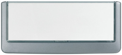 DURABLE Plaque de porte CLICK SIGN, (L)149 x (H)52,5 mm,