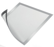 cadre magnétique DURABLE DURAFRAME MAGNETIQUE, A5, argent cadre magnétique DURABLE DURAFRAME MAGNETIQUE, A5, argent