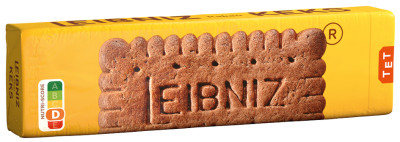 LEIBNIZ Petit beurre au cacao, contenu: 200 g