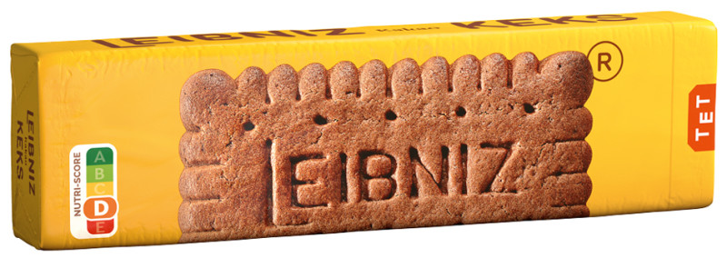 LEIBNIZ Petit beurre au cacao, contenu: 200 g