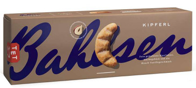 Bahlsen sablés 