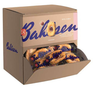 Bahlsen Biscuits feuilletés 