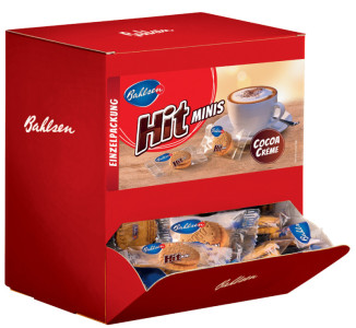 Bahlsen Biscuits fourré 