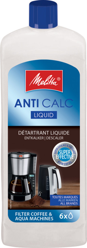 Melitta Liquide détartrant 