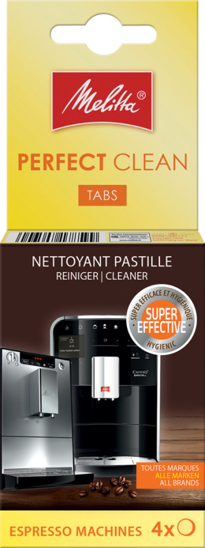 Melitta Pastilles de nettoyage 