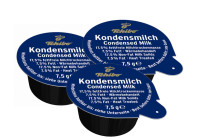 Tchibo Lait condensé 7,5 % matières grasses, grand paquet Tchibo Lait condensé 7,5 % matières grasses, grand paquet