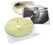 DURABLE Etuis CD/DVD  COVER pour 1 CD, PP, transparent, DURABLE Etuis CD/DVD  COVER pour 1 CD, PP, transparent,