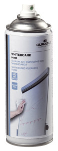 DURABLE mousse nettoyante pour tableau blanc WHITEBOARD foam