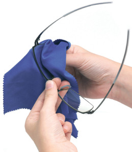 DURABLE Chiffon de nettoyage à microfibres TECHCLEAN CLOTH