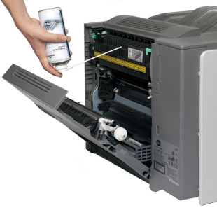 DURABLE Aérosol à gaz dépoussiérant POWERCLEAN INVERTIBLE