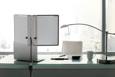 DURABLE Display-System SHERPA DESK CLAMP 10, kit complet