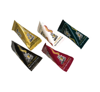 HELLMA Sachets de sucre Lucky Sugar 