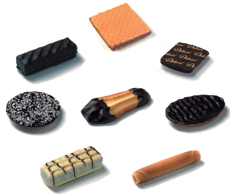 HELLMA Mélange de biscuits 
