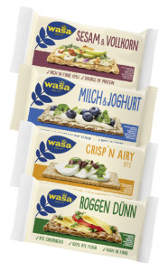wasa Assortiment pain suédois, dans un carton
