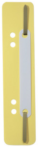 DURABLE Relieur à lamelle Flexi, 34 x 150 mm, blanc