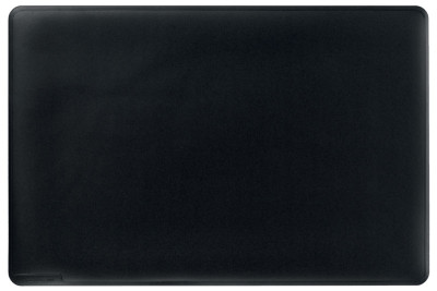 DURABLE Sous-main, 650 x 520 mm, noir, antidérapant