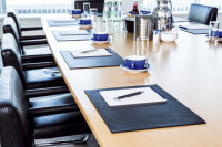 DURABLE Sous-mains, cuir, 420 x 300 mm, noir DURABLE Sous-mains, cuir, 420 x 300 mm, noir