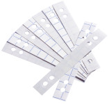 DURABLE bandes adhésives de renforcement, autocollant