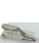 DURABLE badge, avec pince crocodile, 75 x 40 mm DURABLE badge, avec pince crocodile, 75 x 40 mm