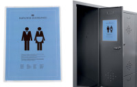 DURABLE pochette de plastification à froid SEAL IT adhesive DURABLE pochette de plastification à froid SEAL IT adhesive