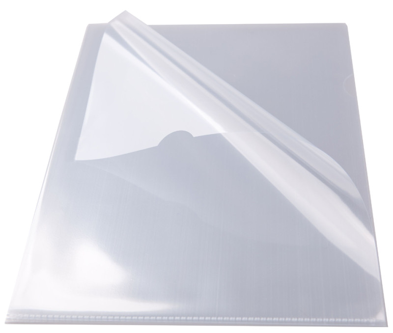 Enveloppe transparente - Conditionnement par 20