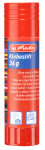 herlitz baton de colle, 8 g, sans solvant, incolore