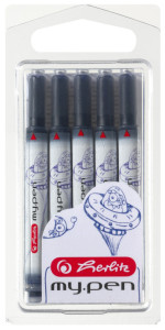 herlitz cartouche d'encre grande contenance 