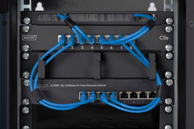 DIGITUS étagère 10