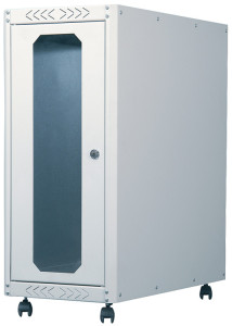 DIGITUS boîtier CPU Eco-Line avec ventilation passive
