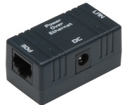 DIGITUS injecteur PoE, passif, 2 ports RJ45 femelle DIGITUS injecteur PoE, passif, 2 ports RJ45 femelle