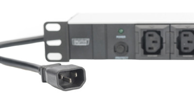 DIGITUS bloc multiprise 19