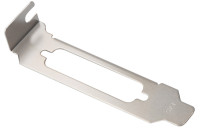 DIGITUS Carte PCI Express parallèle, 1 port + Low Profile