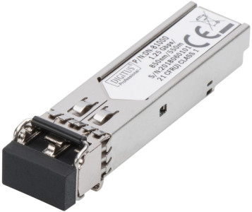 DIGITUS SFP Module LWL-LC Duplex, Multimode, 850 nm