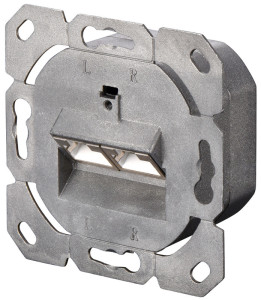 DIGITUS Boîtier de montage en saillie cat.6A (profond),