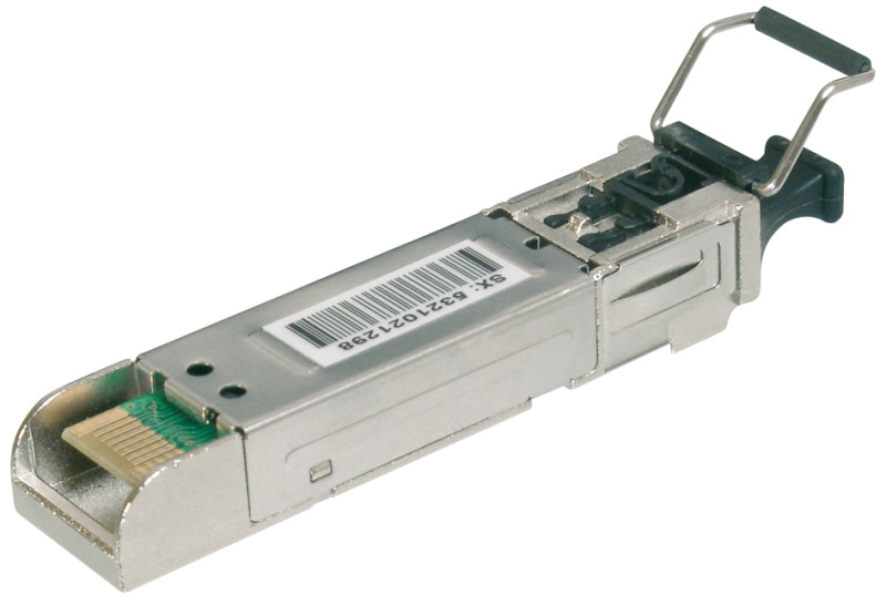 DIGITUS Module SFP LWL- LC Duplex, Singlemode, 1310 nm