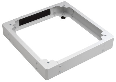 DIGITUS Socle pour baie serveur Unique (L)600 x (P)800 mm