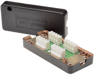 DIGITUS Module de connexion Cat.7 pour câble Twisted Pair