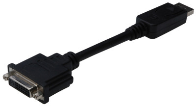 DIGITUS câble adaptateur,prise mâle DisplayPort -  prise