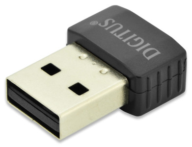 DIGITUS mini adaptateur Wifi USB 2.0 Dual-Band