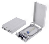 DIGITUS boite d'épissure fibres optiques OUTDOOR, pour 12