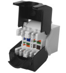 DIGITUS Module Keystone cat.6, non blindé DIGITUS Module Keystone cat.6, non blindé
