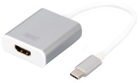 DIGITUS Adaptateur graphique USB 3.0 - HDMI, blanc