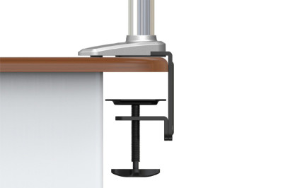 DIGITUS Bras pivotant pour moniteur LCD/LED Single, avec