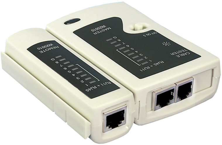 TESTEUR DE CABLE RJ45