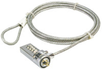 LogiLink Serrure pour notebook avec code numérique, LogiLink Serrure pour notebook avec code numérique,