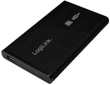 LogiLink Boîtier pour disque dur SATA 2,5