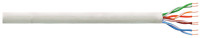 LogiLink câble d'installation, Cat.5e, U/UTP, 100 m, gris LogiLink câble d'installation, Cat.5e, U/UTP, 100 m, gris