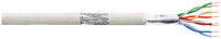LogiLink Câble d'installation, Cat.5e, SF/UTP, 100 m, gris